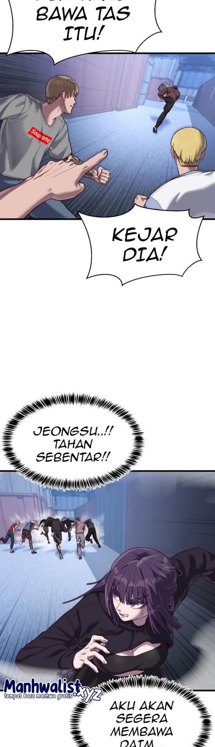 Absolute Obedience Chapter 42 Gambar 89