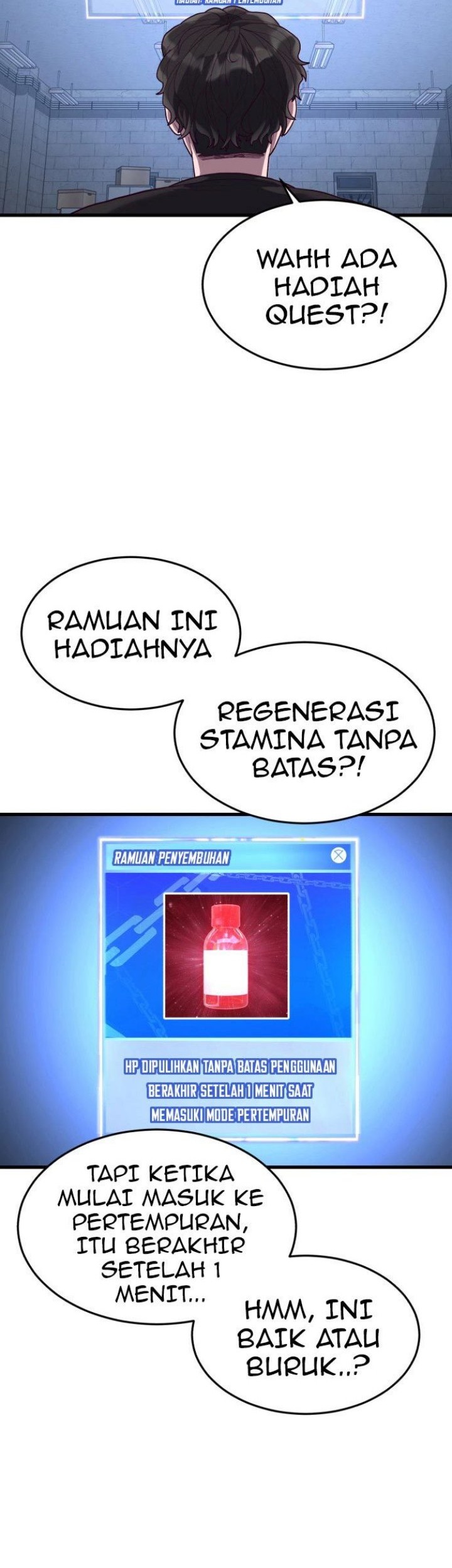 Absolute Obedience Chapter 42 Gambar 14