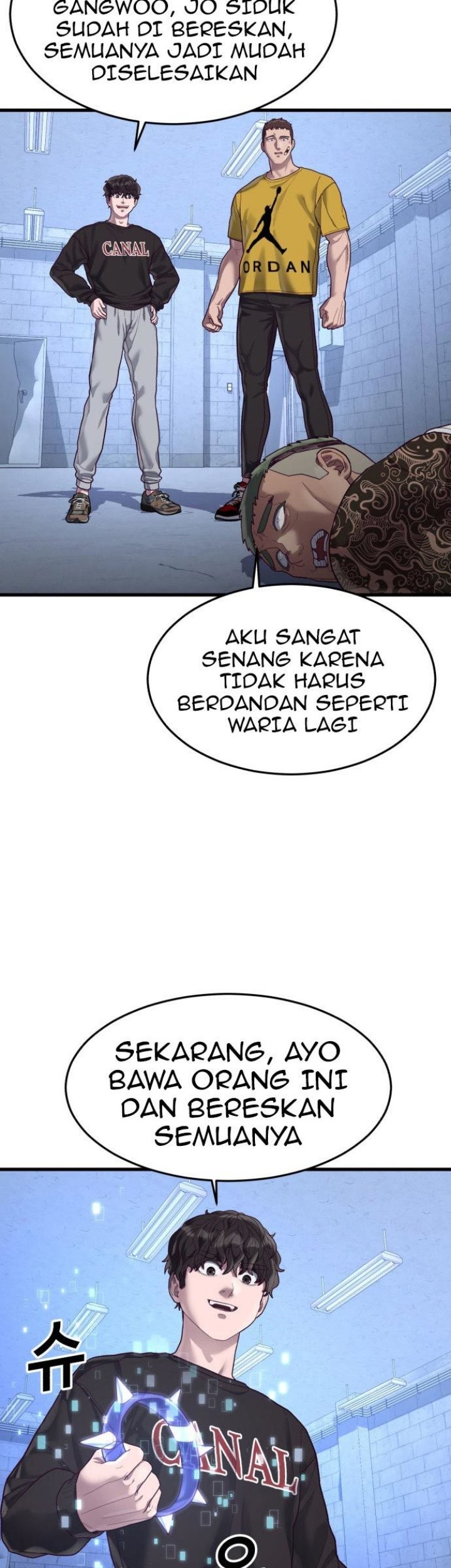 Absolute Obedience Chapter 42 Gambar 16