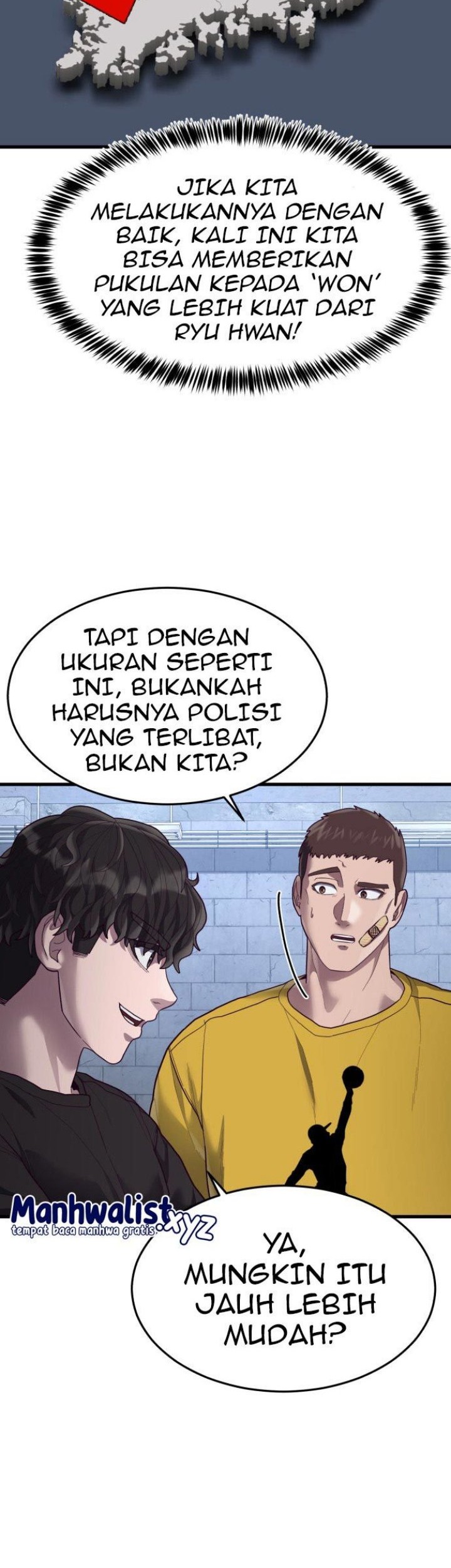 Absolute Obedience Chapter 42 Gambar 26