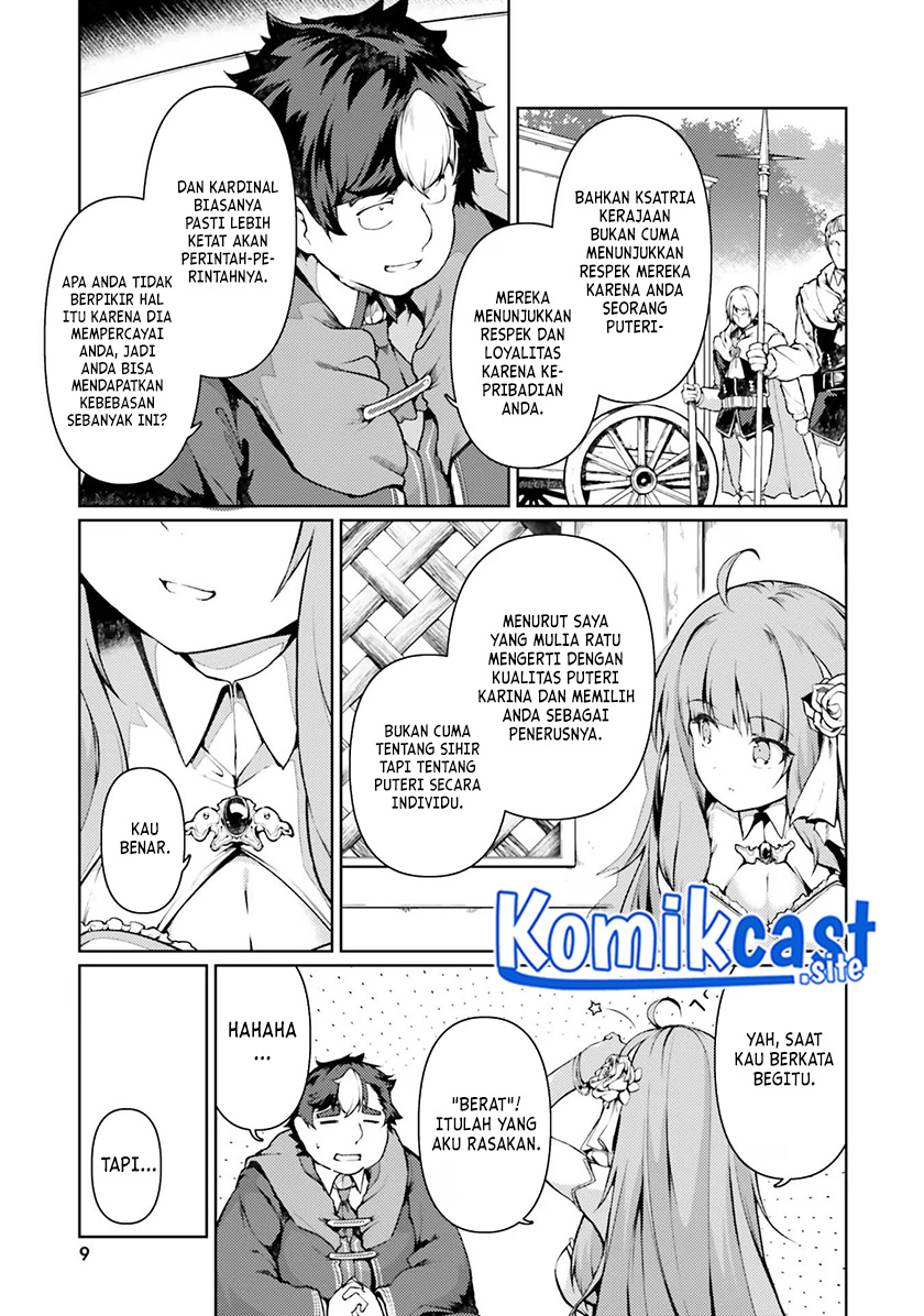 Buta Koushaku ni Tensei Shitakara, Kondo wa Kimi ni Suki to Iitai Chapter 38 Gambar 10