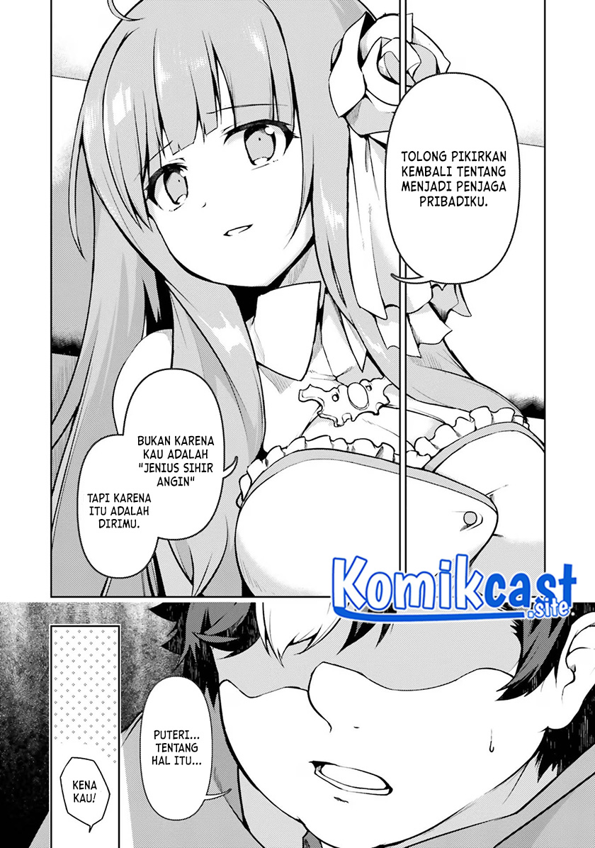 Buta Koushaku ni Tensei Shitakara, Kondo wa Kimi ni Suki to Iitai Chapter 38 Gambar 12