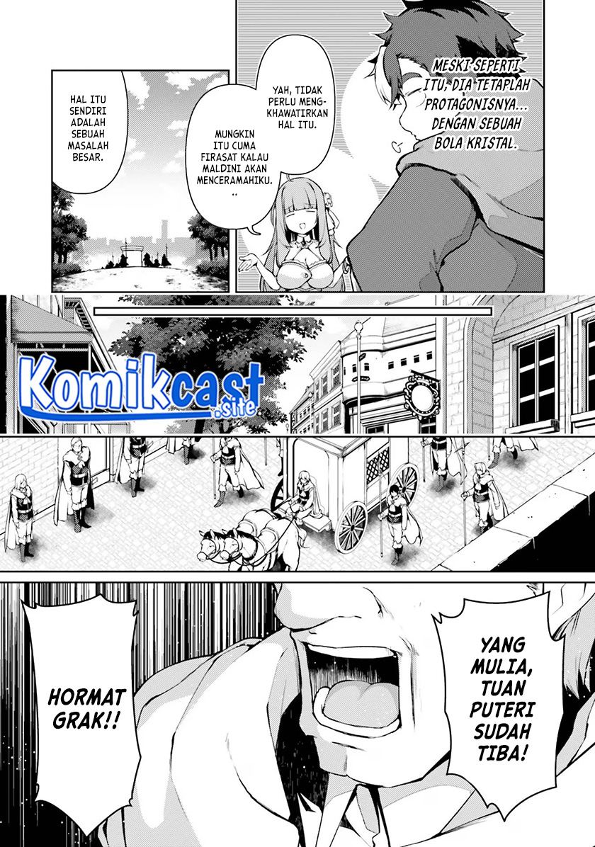 Buta Koushaku ni Tensei Shitakara, Kondo wa Kimi ni Suki to Iitai Chapter 38 Gambar 16