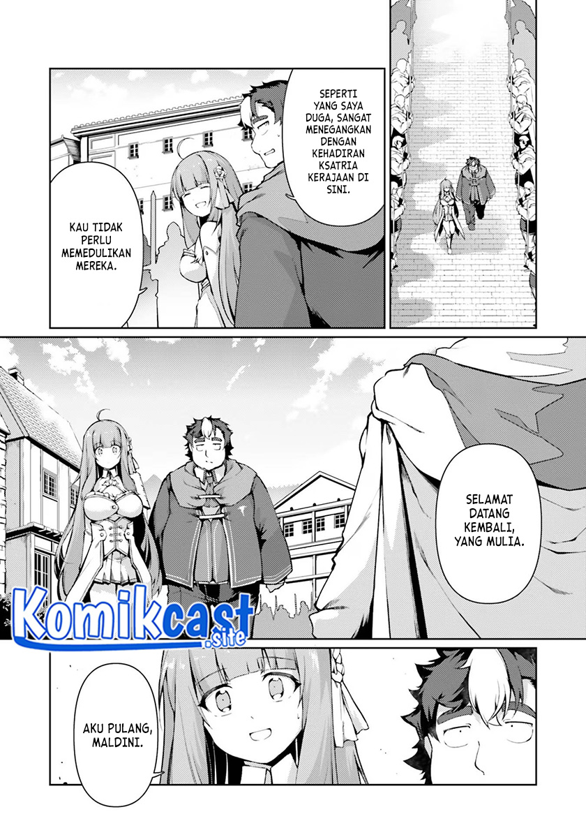 Buta Koushaku ni Tensei Shitakara, Kondo wa Kimi ni Suki to Iitai Chapter 38 Gambar 18