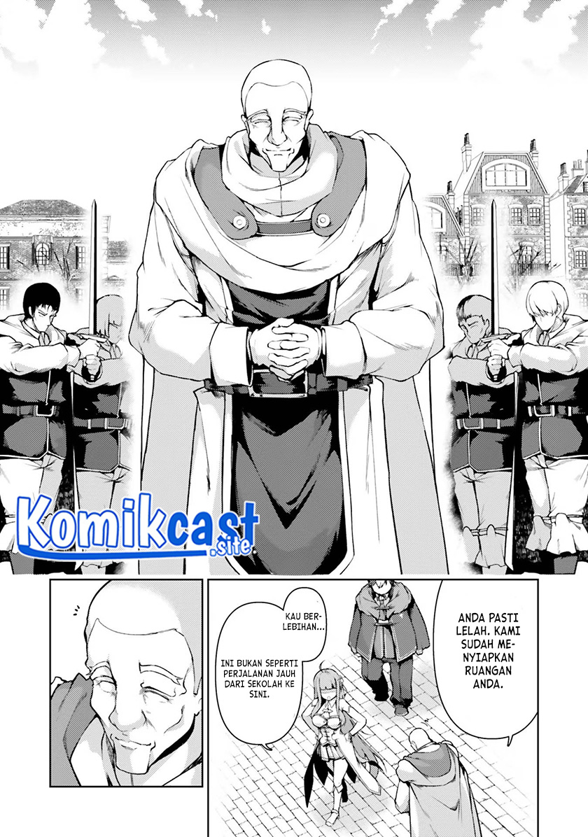 Buta Koushaku ni Tensei Shitakara, Kondo wa Kimi ni Suki to Iitai Chapter 38 Gambar 19
