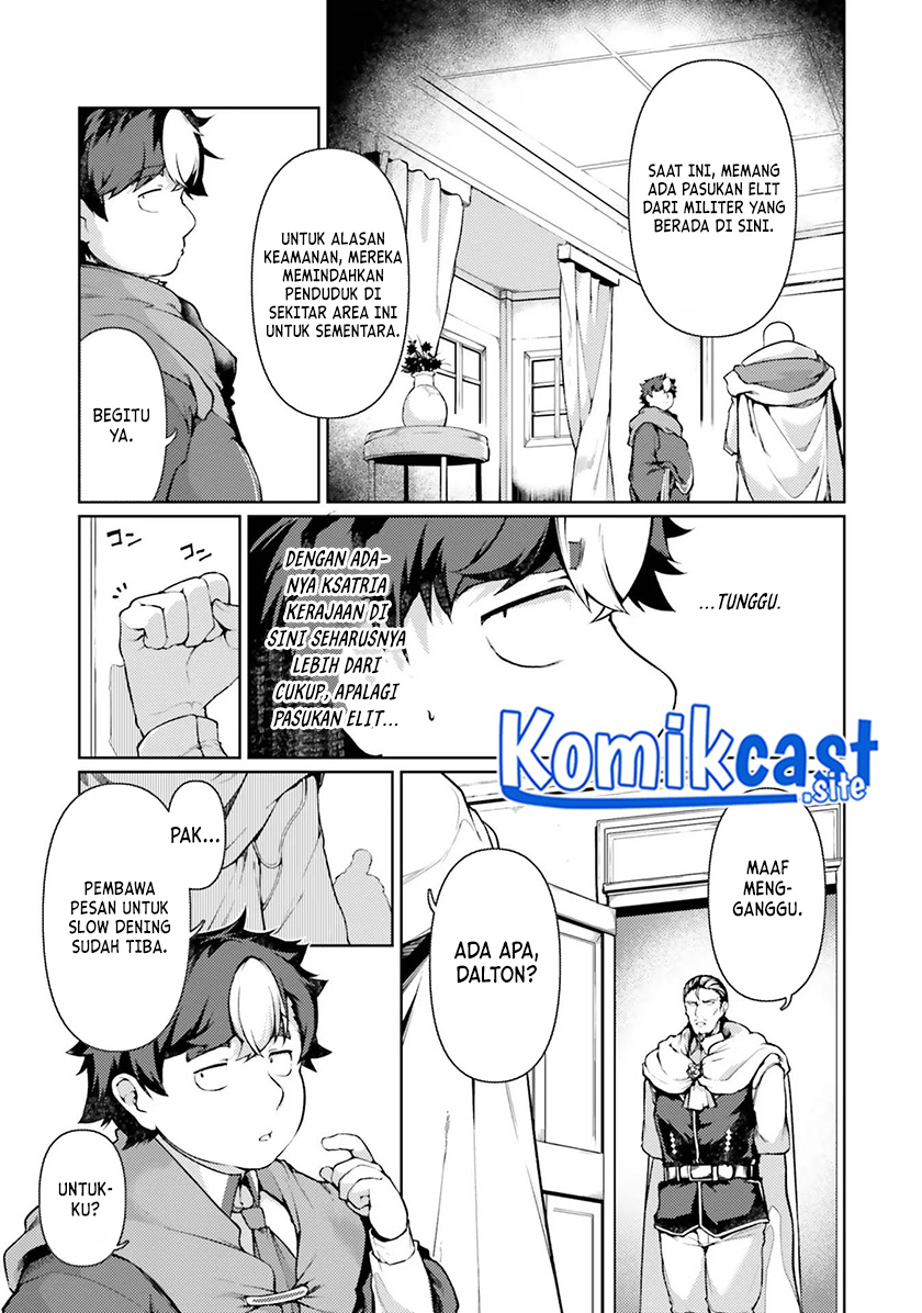 Buta Koushaku ni Tensei Shitakara, Kondo wa Kimi ni Suki to Iitai Chapter 38 Gambar 22