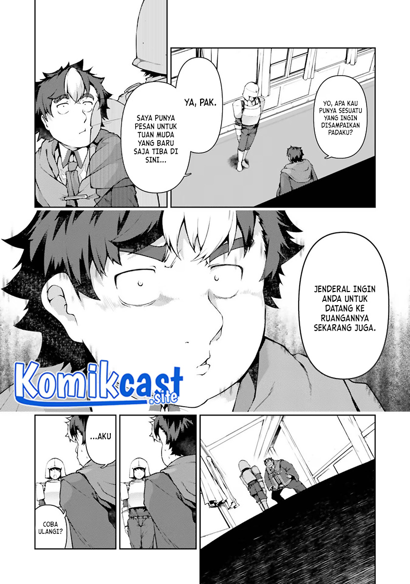 Buta Koushaku ni Tensei Shitakara, Kondo wa Kimi ni Suki to Iitai Chapter 38 Gambar 23