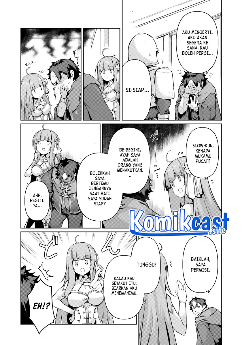 Buta Koushaku ni Tensei Shitakara, Kondo wa Kimi ni Suki to Iitai Chapter 38 Gambar 24