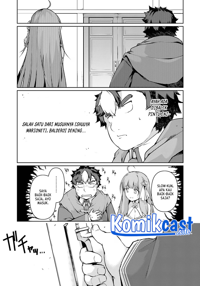 Buta Koushaku ni Tensei Shitakara, Kondo wa Kimi ni Suki to Iitai Chapter 38 Gambar 26