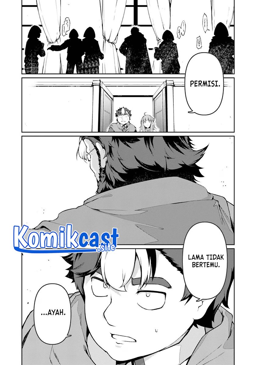 Buta Koushaku ni Tensei Shitakara, Kondo wa Kimi ni Suki to Iitai Chapter 38 Gambar 27