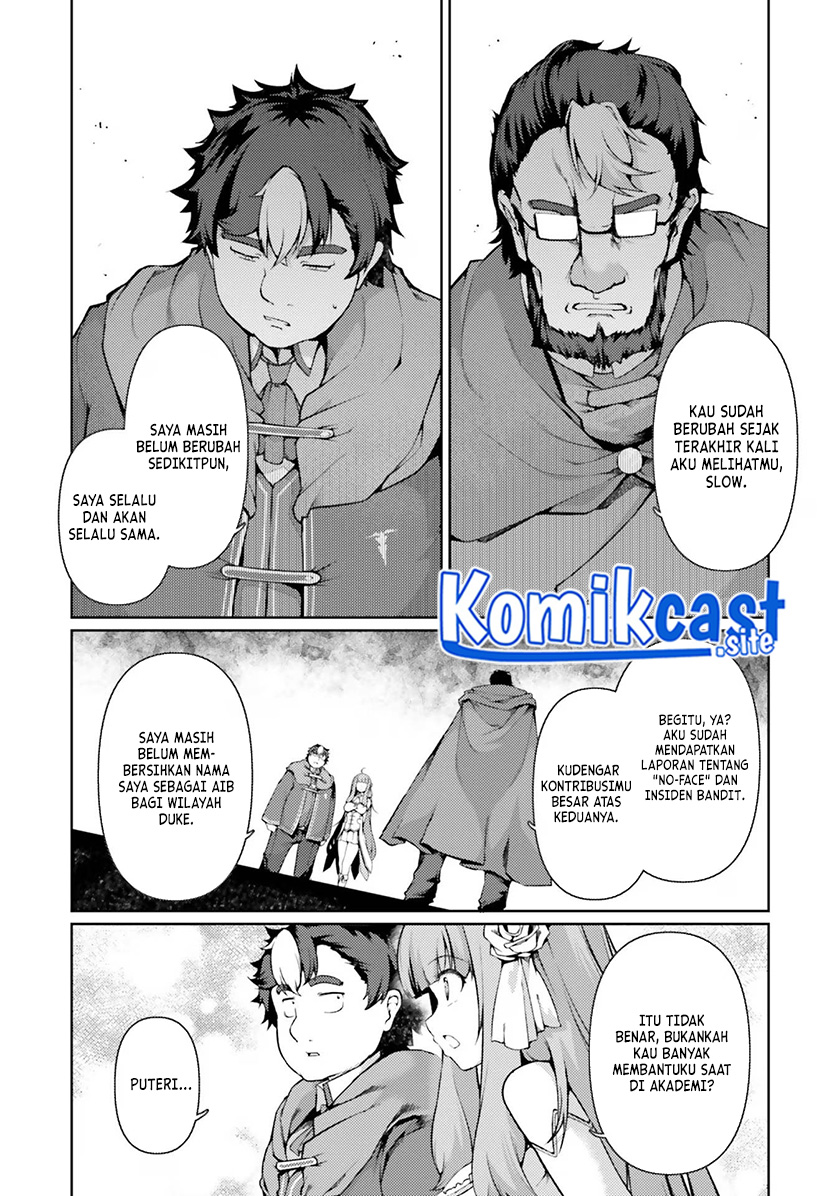 Buta Koushaku ni Tensei Shitakara, Kondo wa Kimi ni Suki to Iitai Chapter 38 Gambar 29