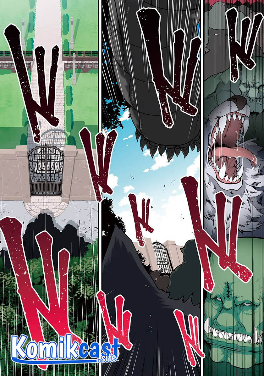 Buta Koushaku ni Tensei Shitakara, Kondo wa Kimi ni Suki to Iitai Chapter 38 Gambar 3