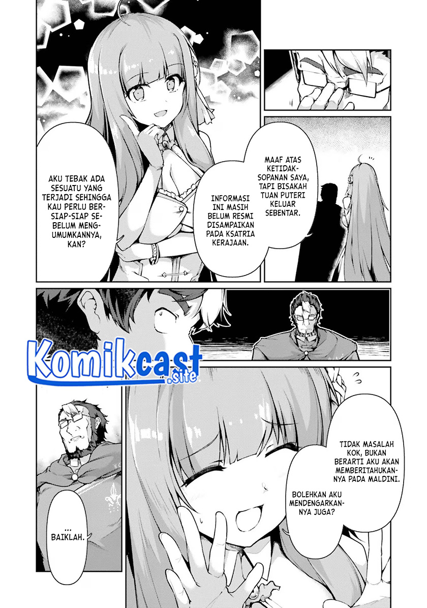 Buta Koushaku ni Tensei Shitakara, Kondo wa Kimi ni Suki to Iitai Chapter 38 Gambar 31