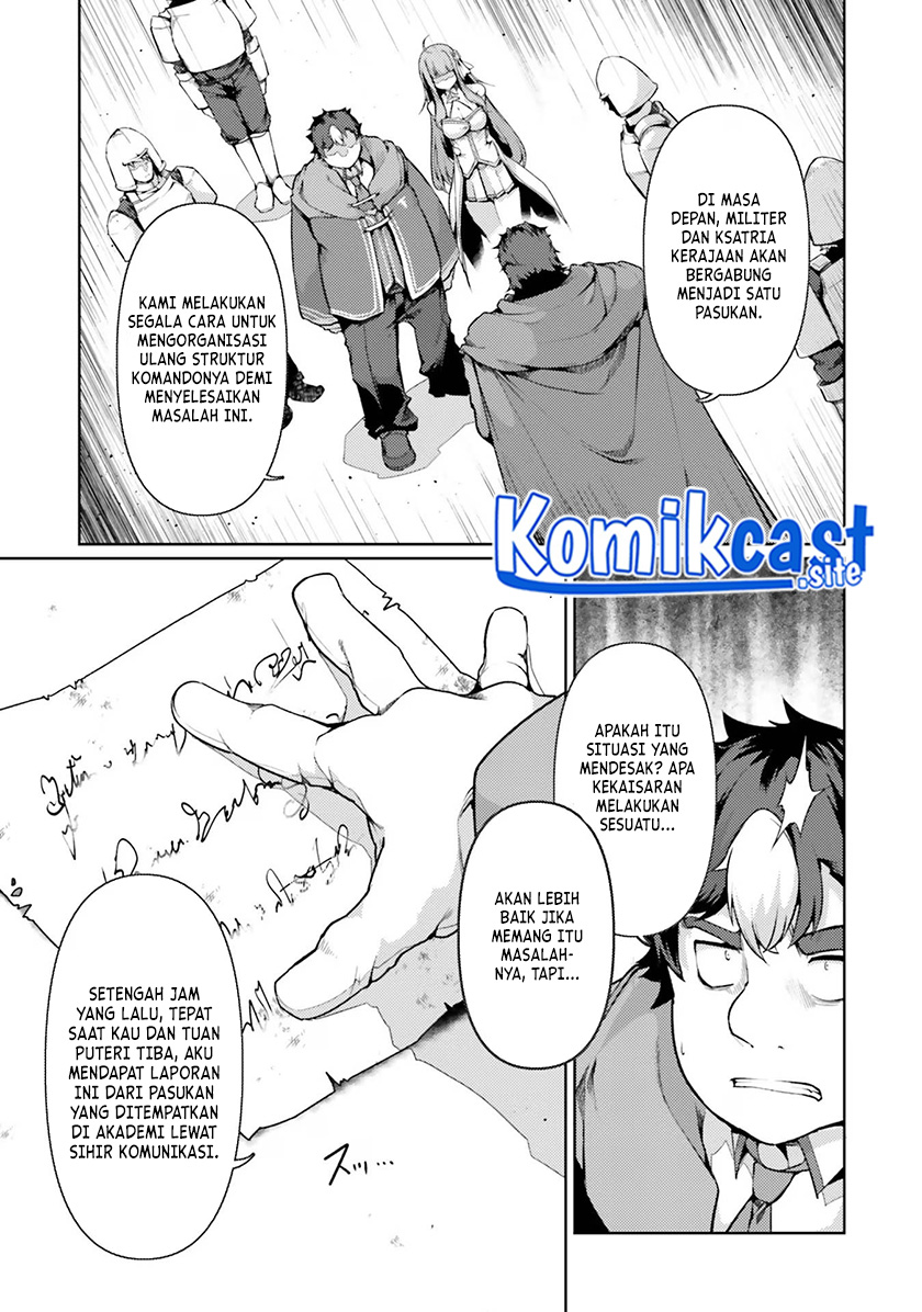 Buta Koushaku ni Tensei Shitakara, Kondo wa Kimi ni Suki to Iitai Chapter 38 Gambar 32