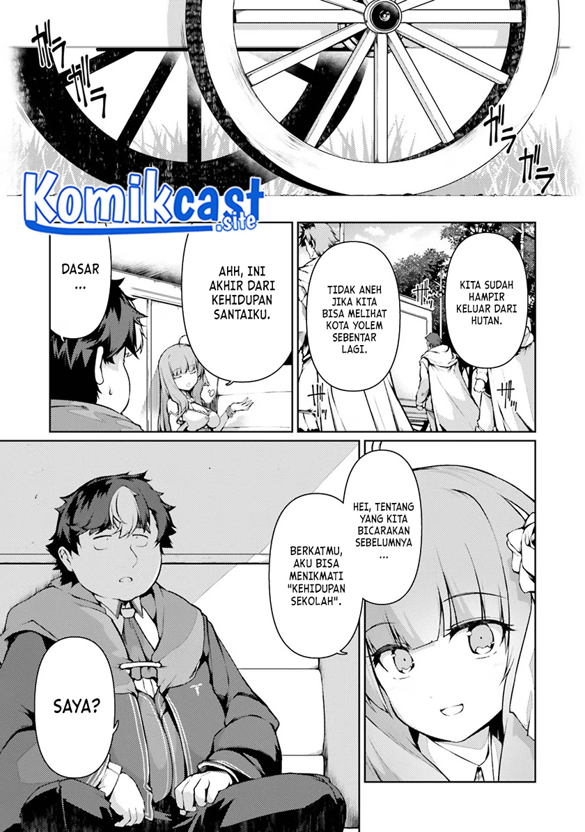 Buta Koushaku ni Tensei Shitakara, Kondo wa Kimi ni Suki to Iitai Chapter 38 Gambar 6