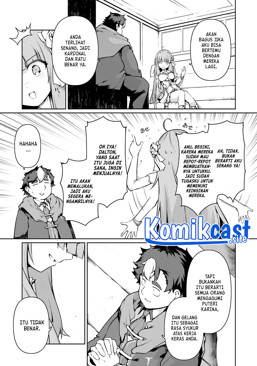 Buta Koushaku ni Tensei Shitakara, Kondo wa Kimi ni Suki to Iitai Chapter 38 Gambar 8