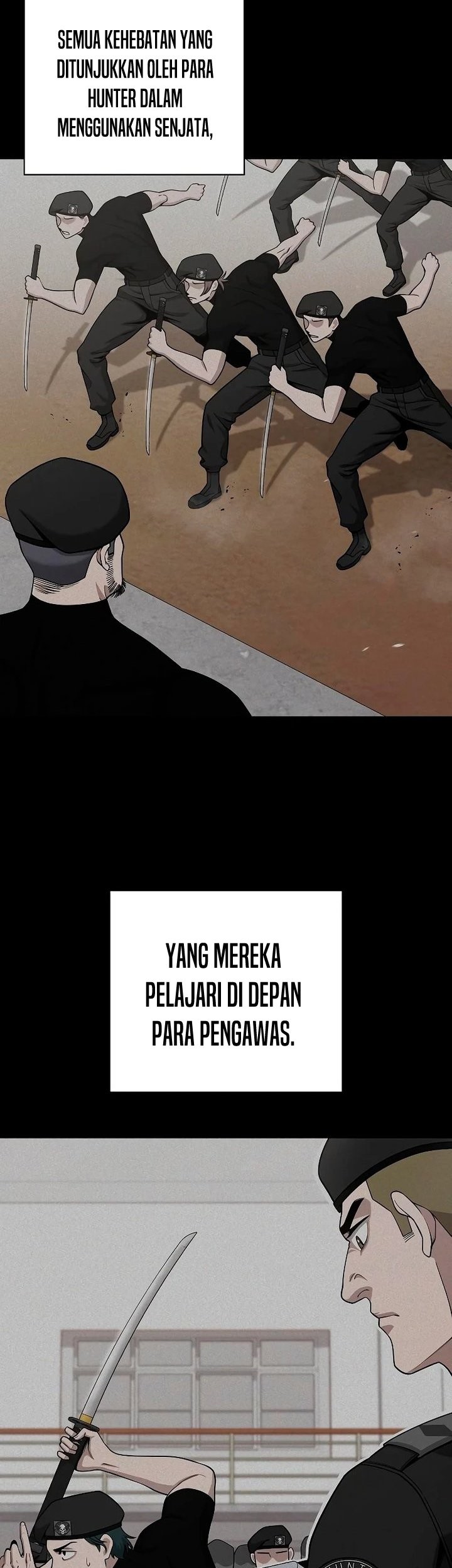 The Dark Mage’s Return to Enlistment Chapter 18 Gambar 22
