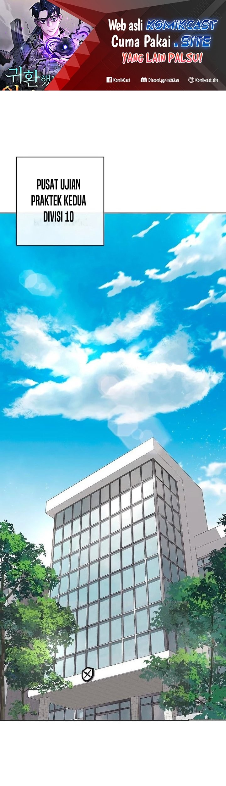 Baca The Dark Mage’s Return to Enlistment Chapter 18 Gambar 2