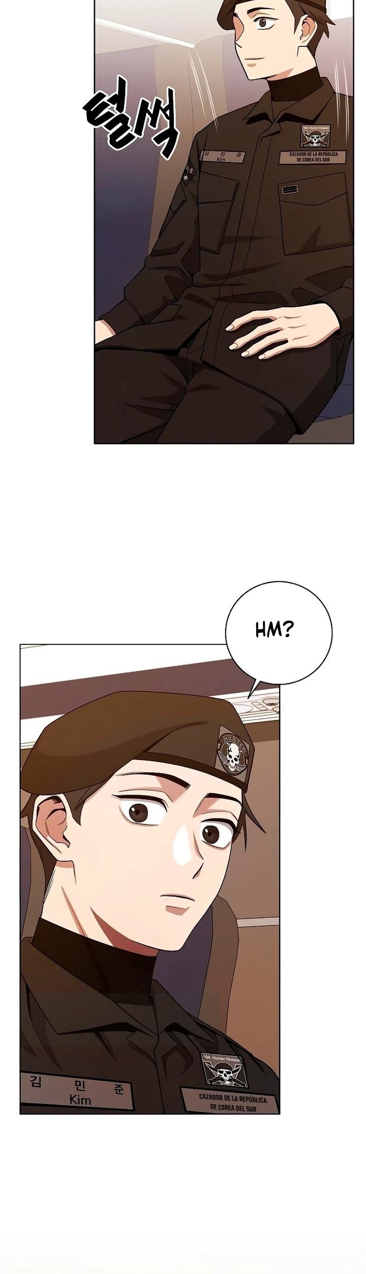 The Dark Mage’s Return to Enlistment Chapter 18 Gambar 76