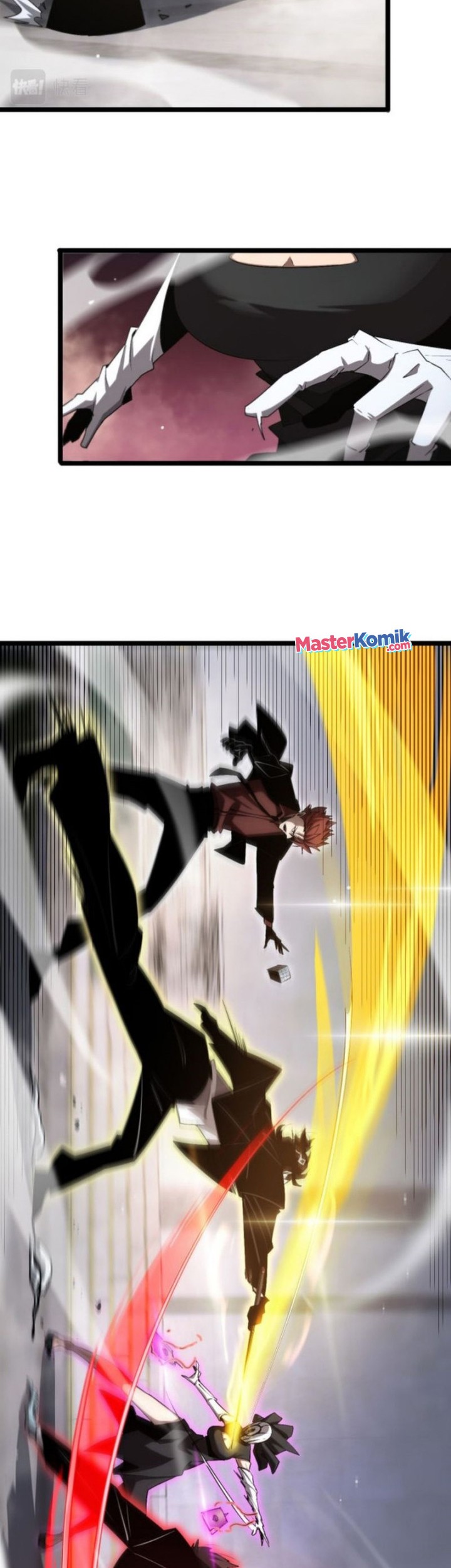 World’s Apocalypse Online Chapter 230 Gambar 33