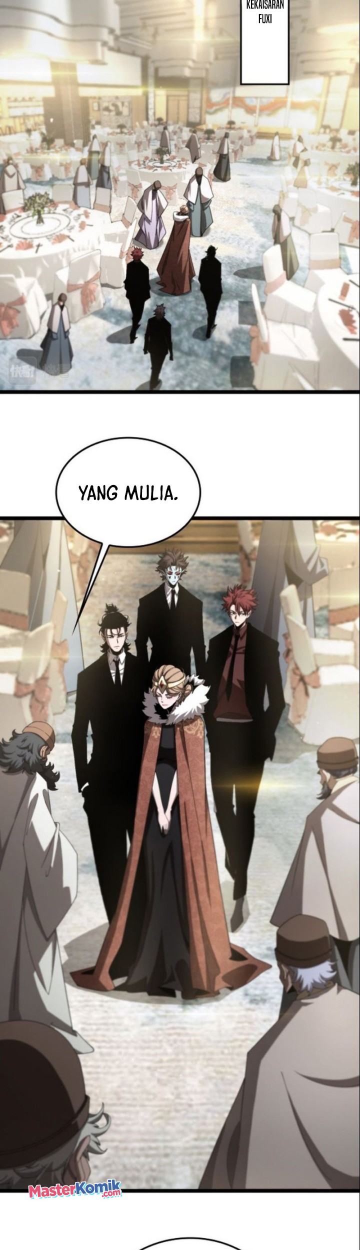 World’s Apocalypse Online Chapter 230 Gambar 3