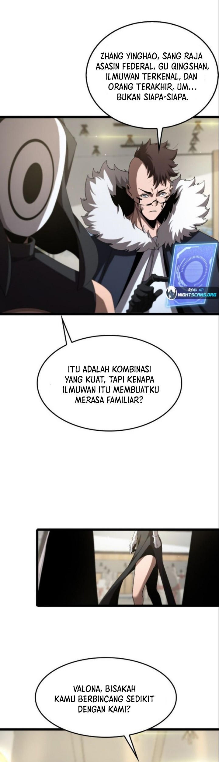World’s Apocalypse Online Chapter 230 Gambar 5
