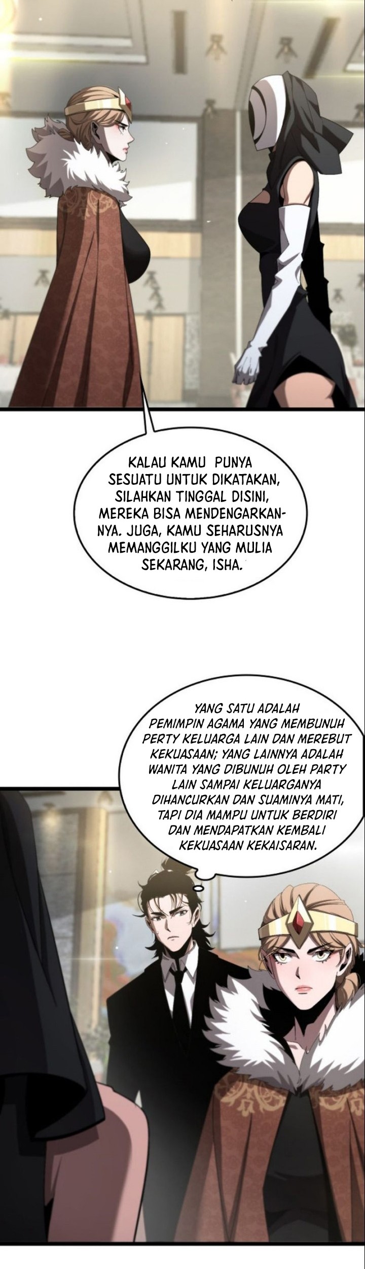 World’s Apocalypse Online Chapter 230 Gambar 6
