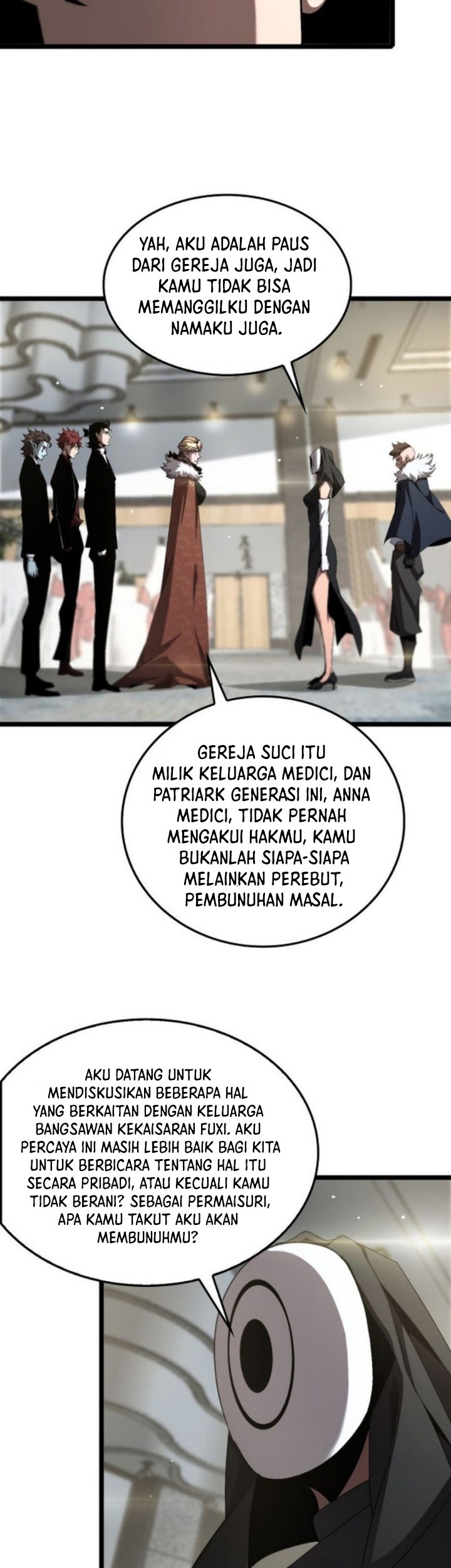 World’s Apocalypse Online Chapter 230 Gambar 8