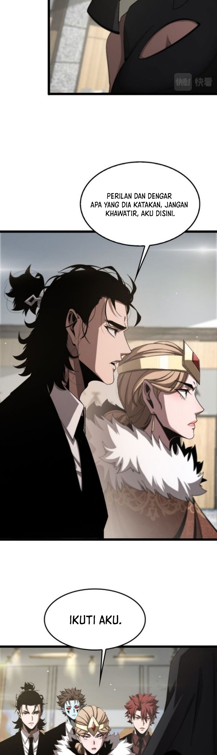 World’s Apocalypse Online Chapter 230 Gambar 9