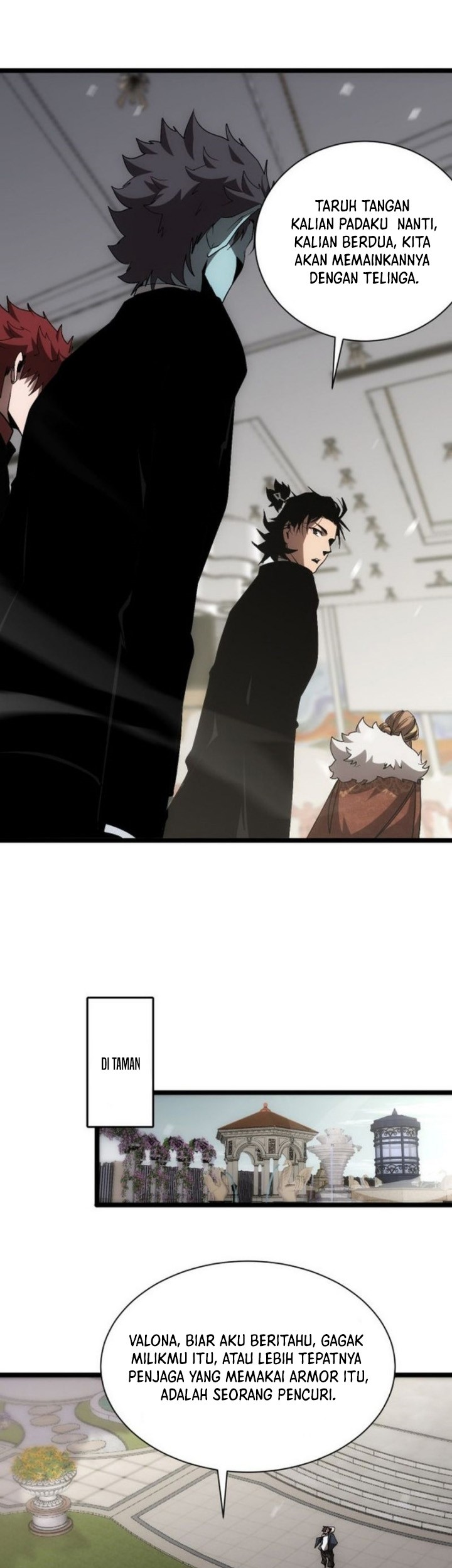World’s Apocalypse Online Chapter 230 Gambar 11