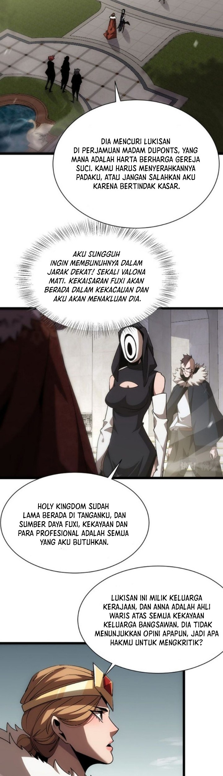 World’s Apocalypse Online Chapter 230 Gambar 12