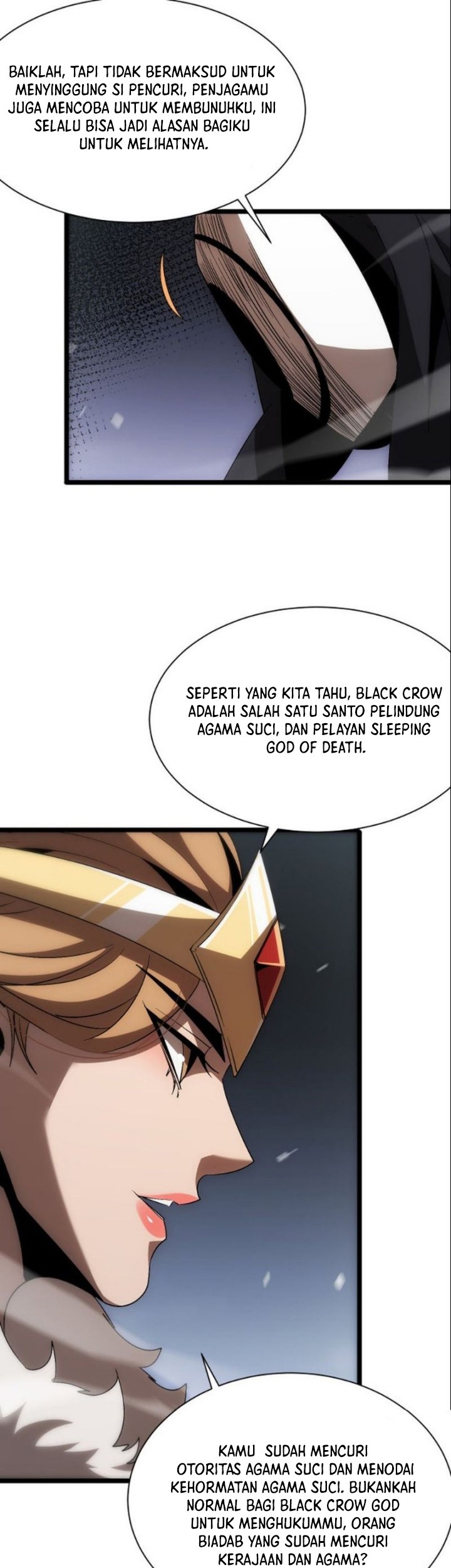 World’s Apocalypse Online Chapter 230 Gambar 14