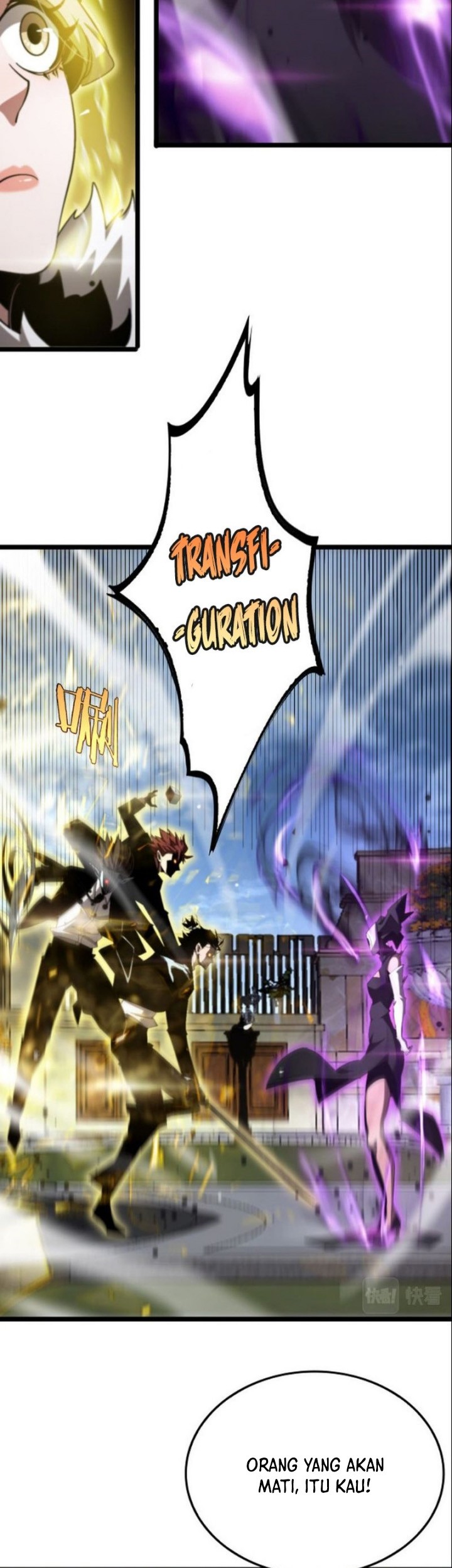 World’s Apocalypse Online Chapter 230 Gambar 17