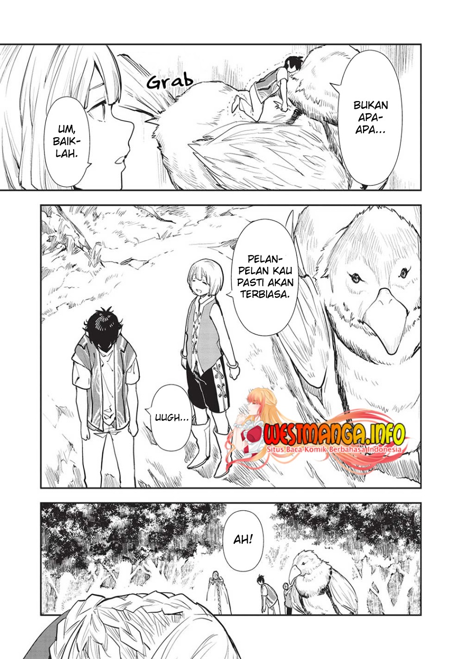 Isekai Ryouridou Chapter 42 Gambar 20