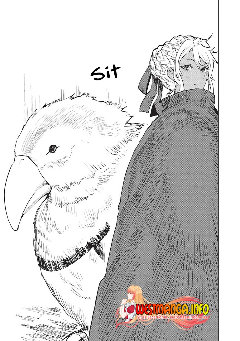 Isekai Ryouridou Chapter 42 Gambar 24