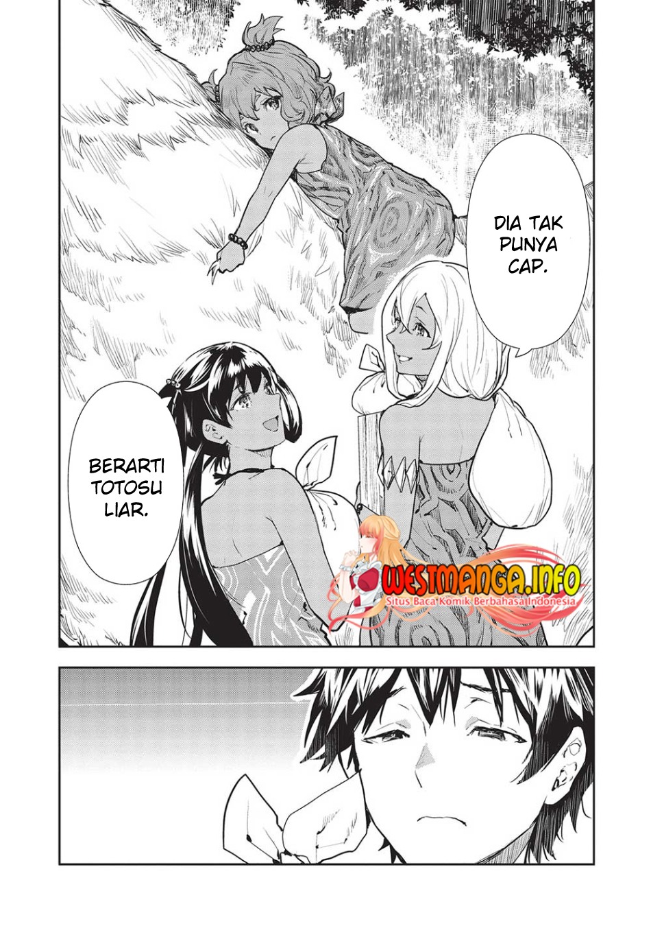 Isekai Ryouridou Chapter 42 Gambar 8