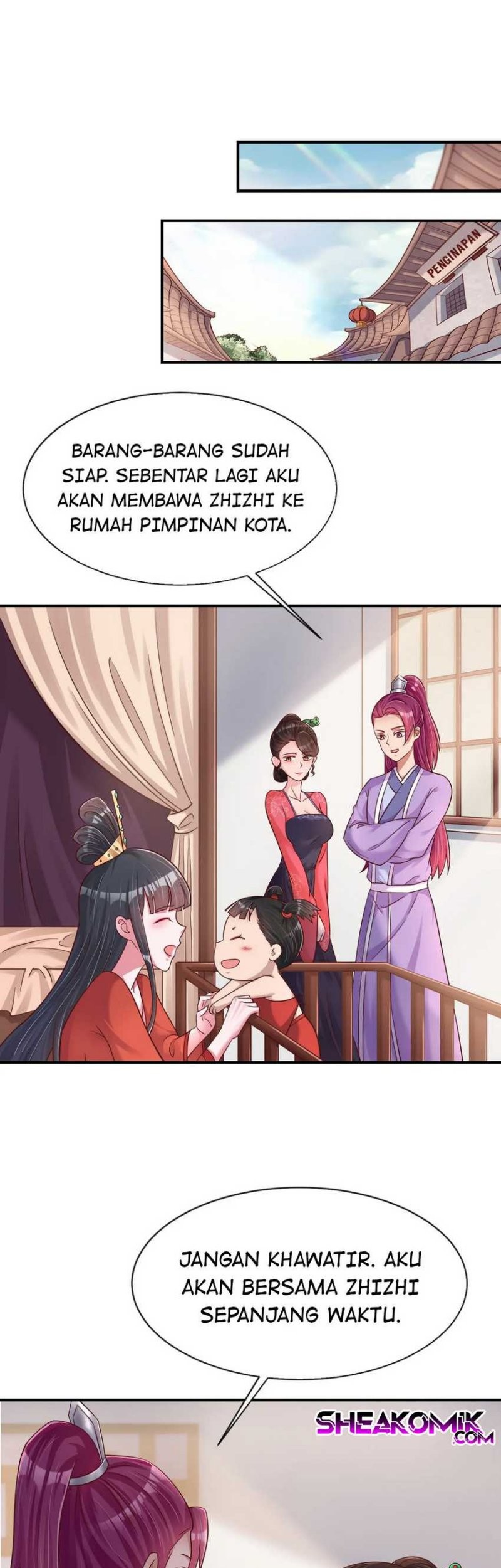 Baca  After The Friendship Full Chapter 88 Gambar 2