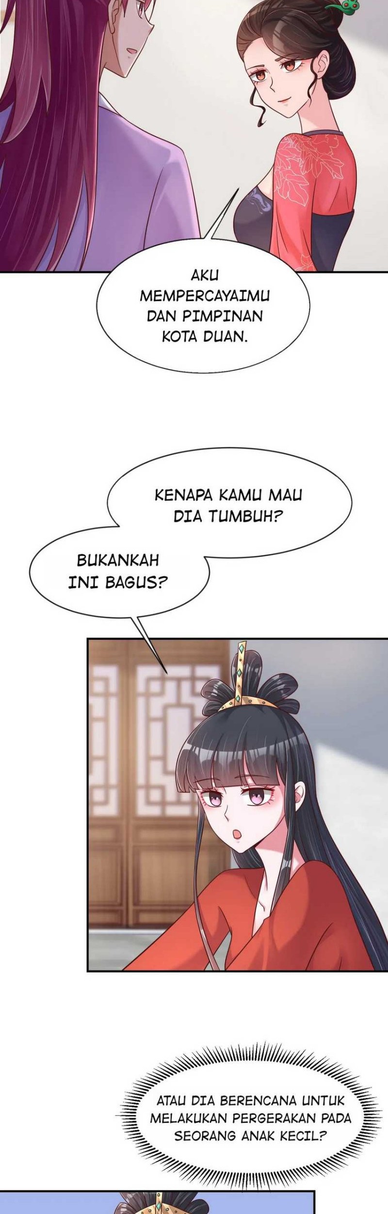 After The Friendship Full Chapter 88 Gambar 3