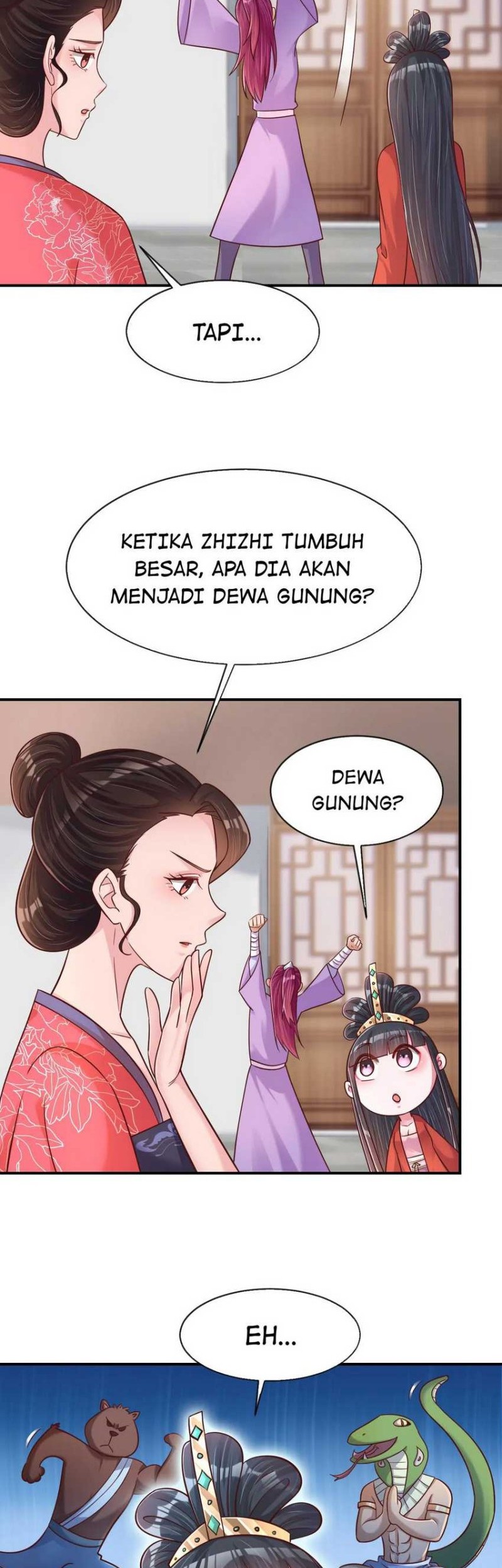 After The Friendship Full Chapter 88 Gambar 7