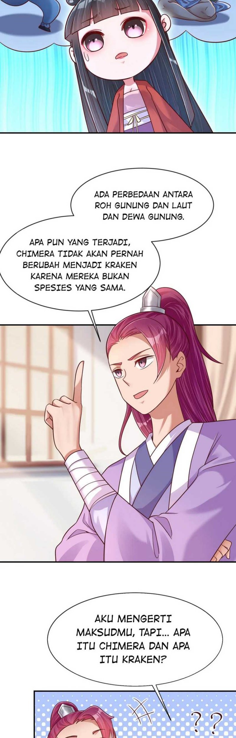 After The Friendship Full Chapter 88 Gambar 8