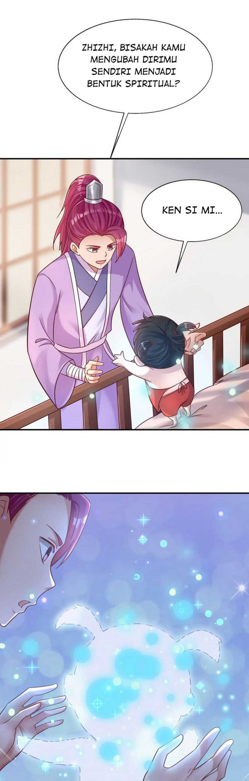 After The Friendship Full Chapter 88 Gambar 10