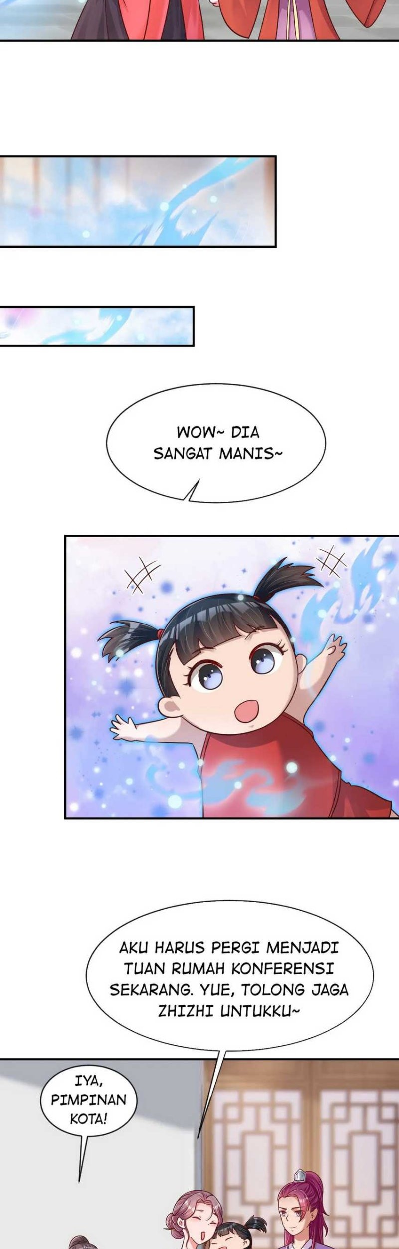 After The Friendship Full Chapter 88 Gambar 12