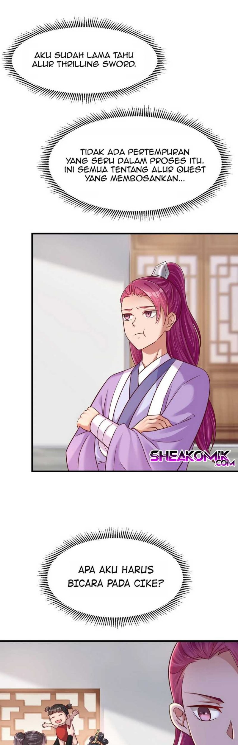 After The Friendship Full Chapter 88 Gambar 14