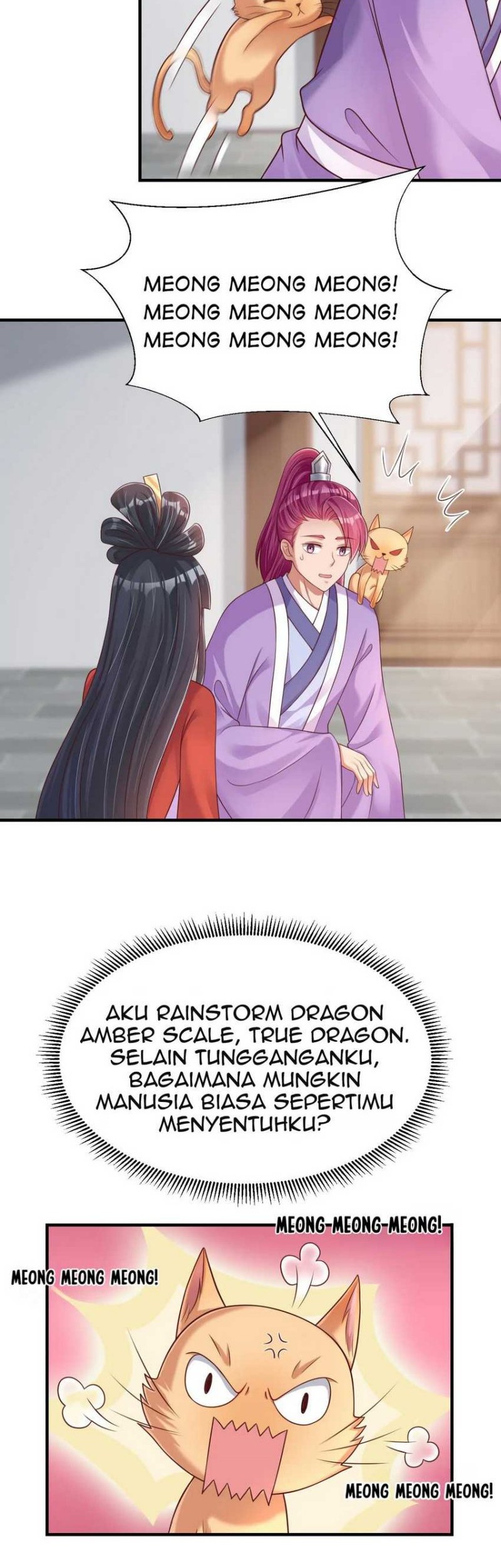 After The Friendship Full Chapter 88 Gambar 19