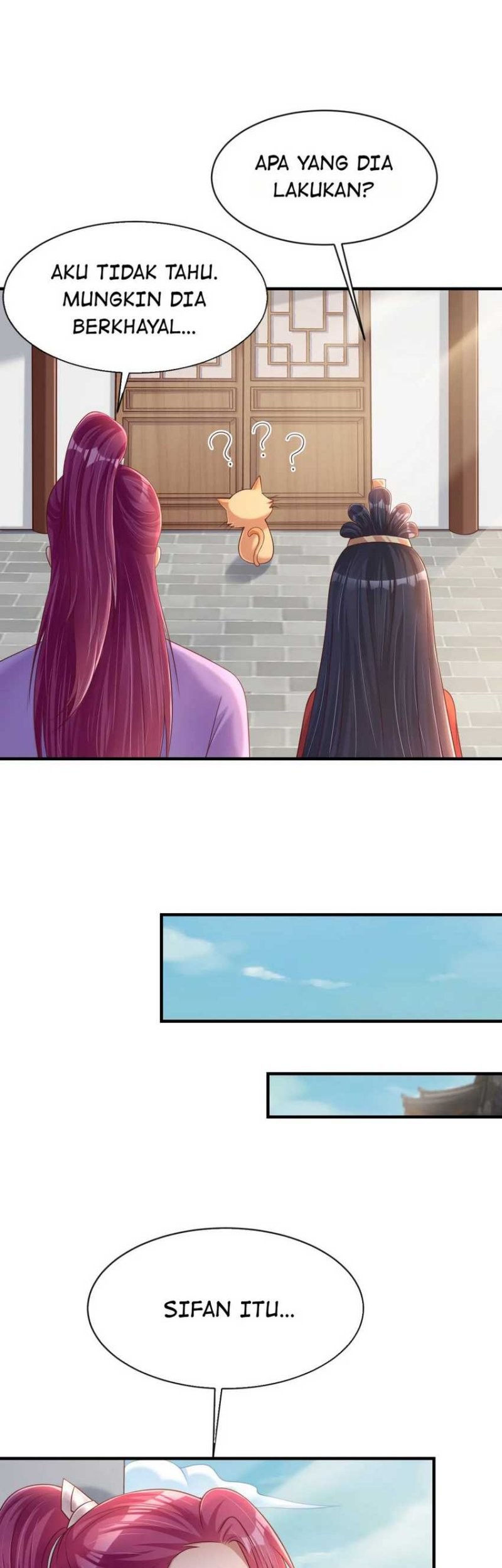 After The Friendship Full Chapter 88 Gambar 22