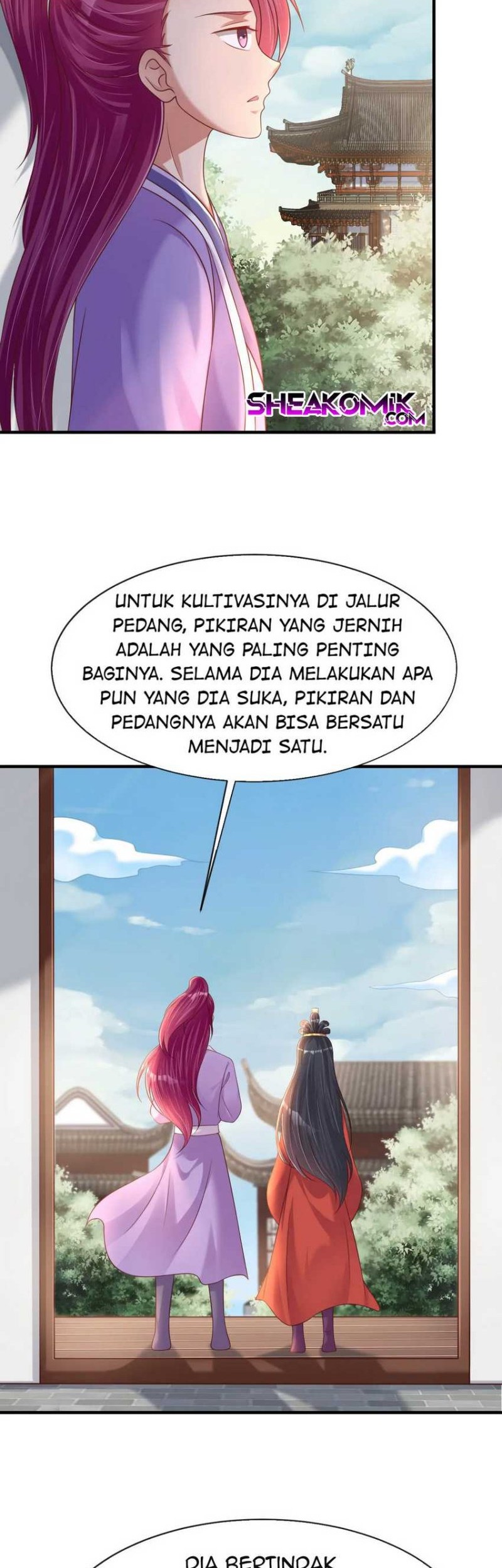 After The Friendship Full Chapter 88 Gambar 23
