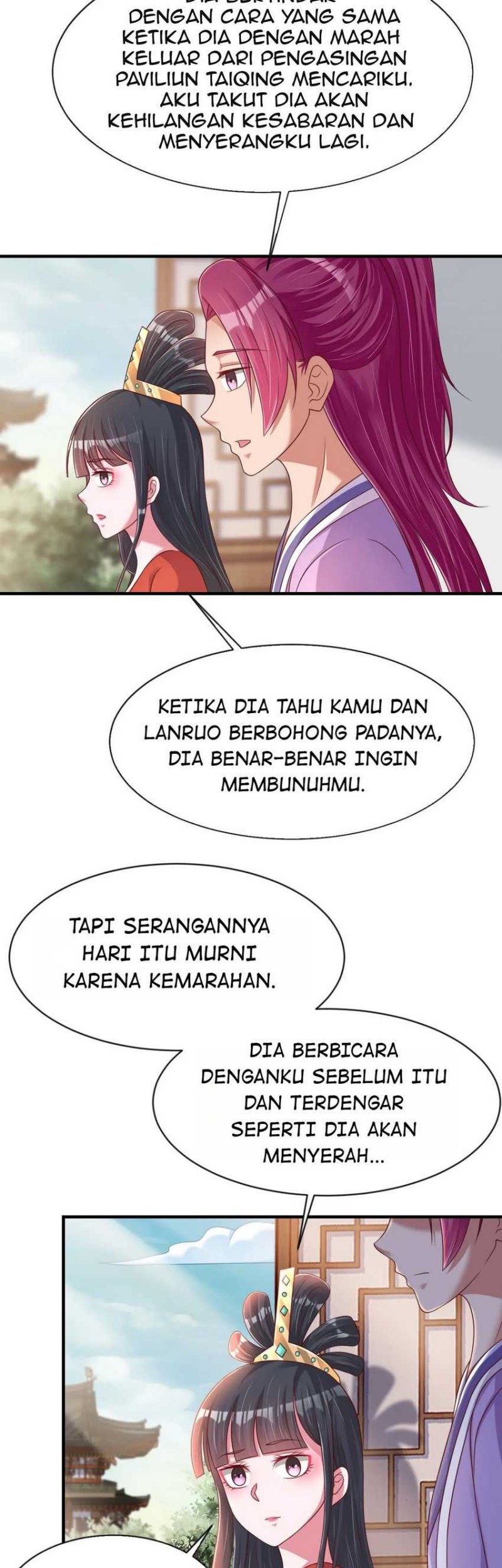 After The Friendship Full Chapter 88 Gambar 24