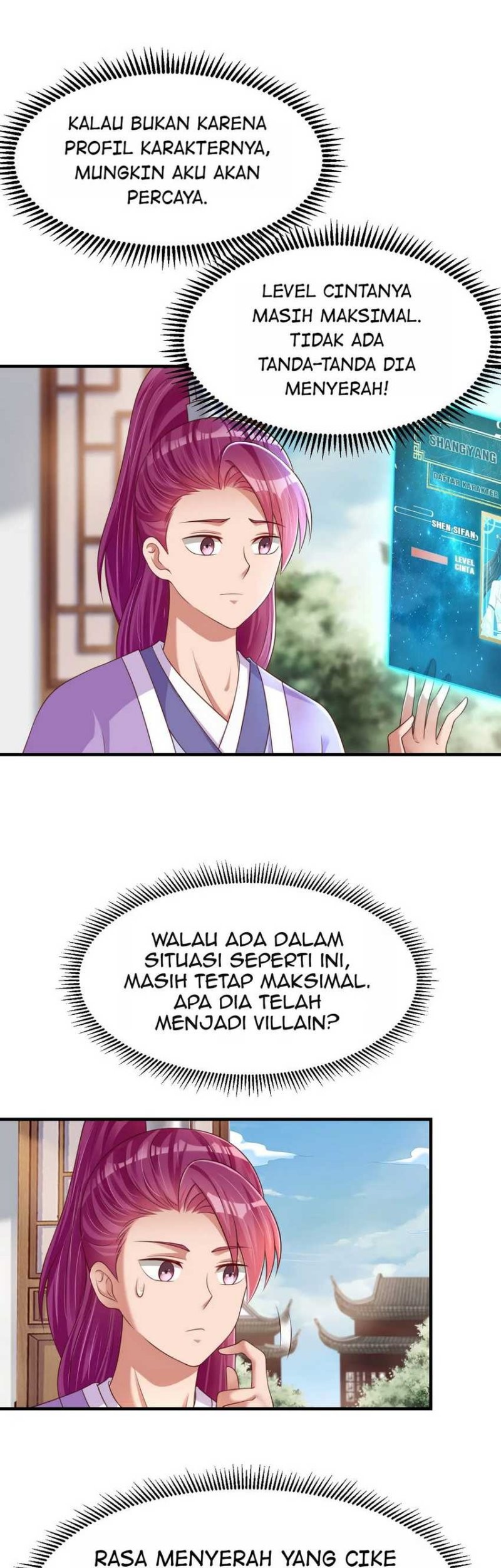 After The Friendship Full Chapter 88 Gambar 26