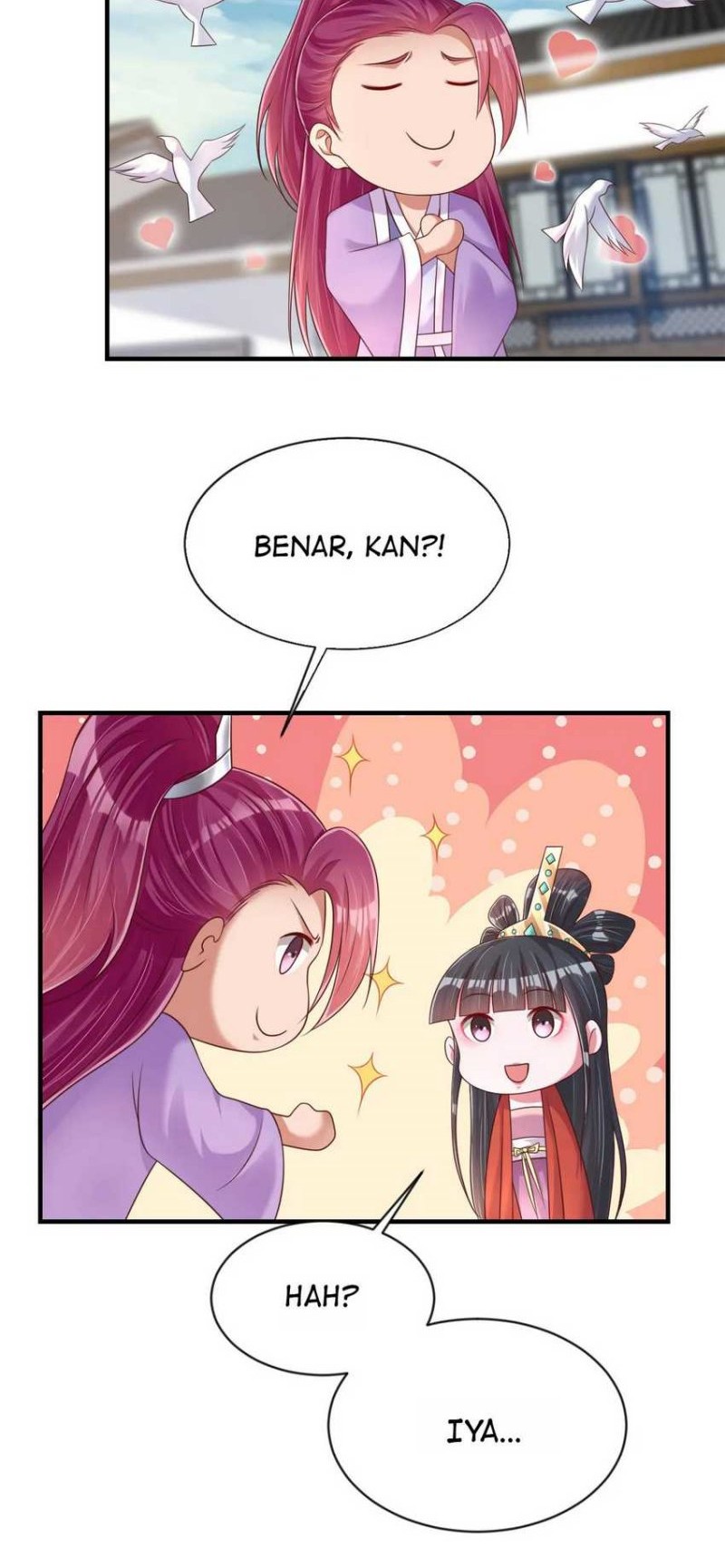After The Friendship Full Chapter 88 Gambar 29