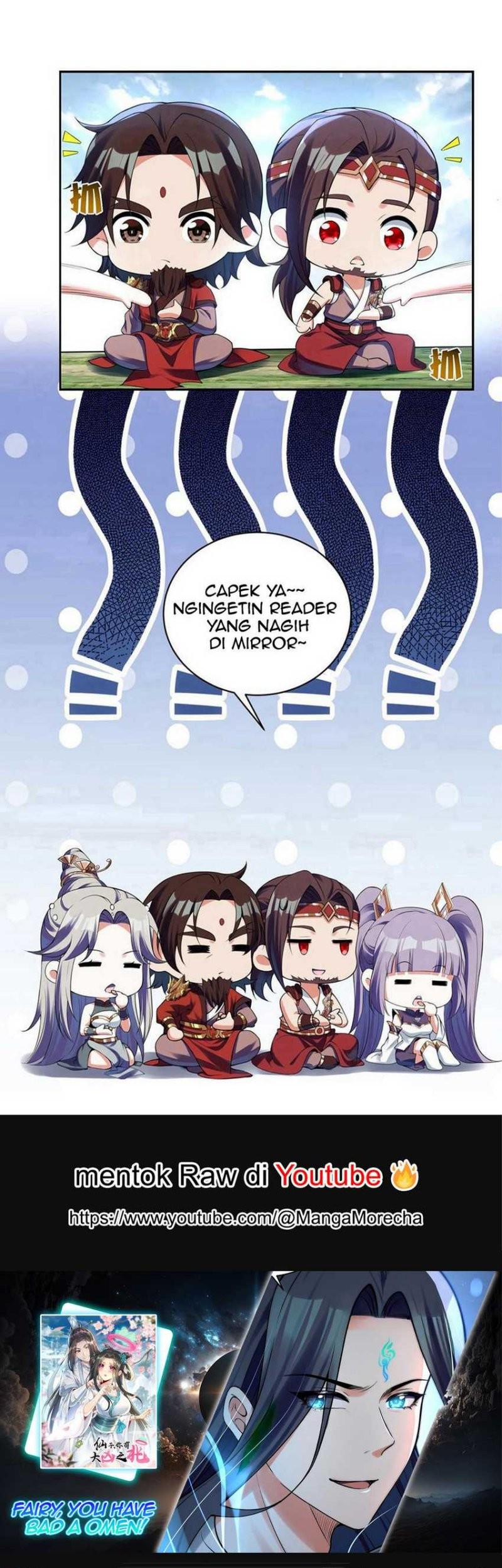 After The Friendship Full Chapter 88 Gambar 30
